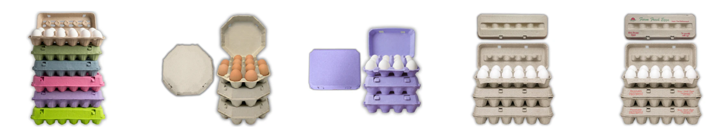 Premium Egg Packaging for Less